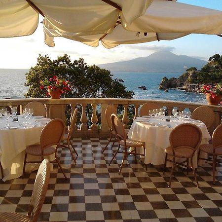 Hotel Scrajo Wellness & Mineral Spa Neapolitan Riviera Екстер'єр фото