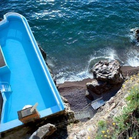 Hotel Scrajo Wellness & Mineral Spa Neapolitan Riviera Екстер'єр фото