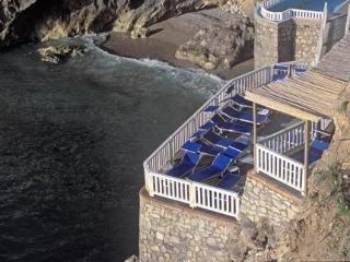 Hotel Scrajo Wellness & Mineral Spa Neapolitan Riviera Екстер'єр фото