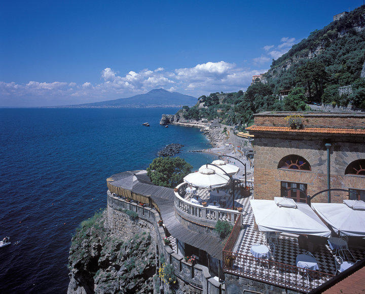 Hotel Scrajo Wellness & Mineral Spa Neapolitan Riviera Номер фото