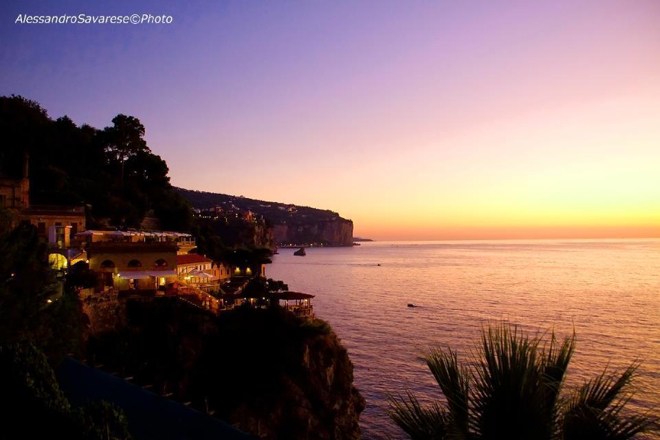 Hotel Scrajo Wellness & Mineral Spa Neapolitan Riviera Екстер'єр фото